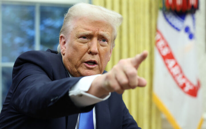 Seis cárteles mexicanos serán oficialmente organizaciones terroristas para el gobierno de Trump Seis cárteles mexicanos serán oficialmente organizaciones terroristas para el gobierno de Trump