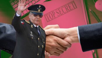 Caso Cienfuegos, 'la primera vez que se arrinconó al gobierno de EU': Esquivel | Video