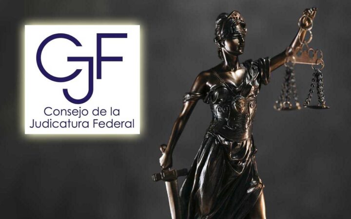 CJF responde a García Harfuch sobre presuntos acuerdos entre narcos y jueces CJF responde a García Harfuch sobre presuntos acuerdos entre narcos y jueces