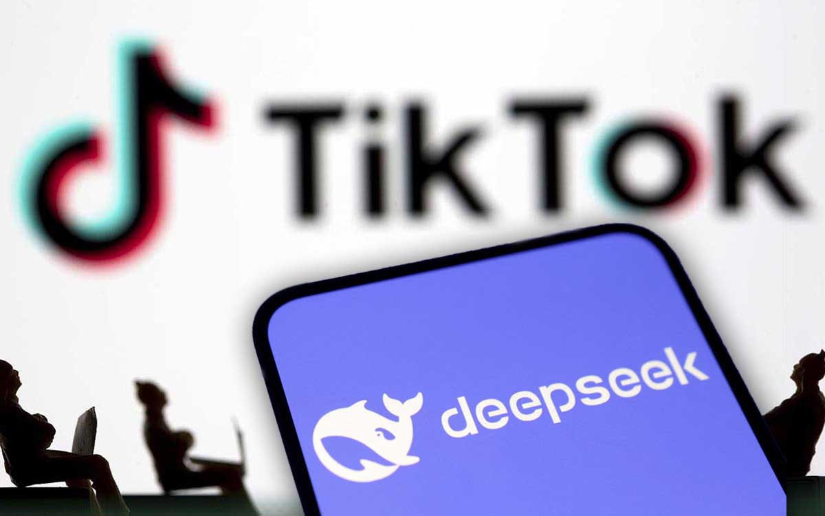 Corea del Sur afirma que DeepSeek envía datos de sus usuarios a ByteDance, propietaria de TikTok