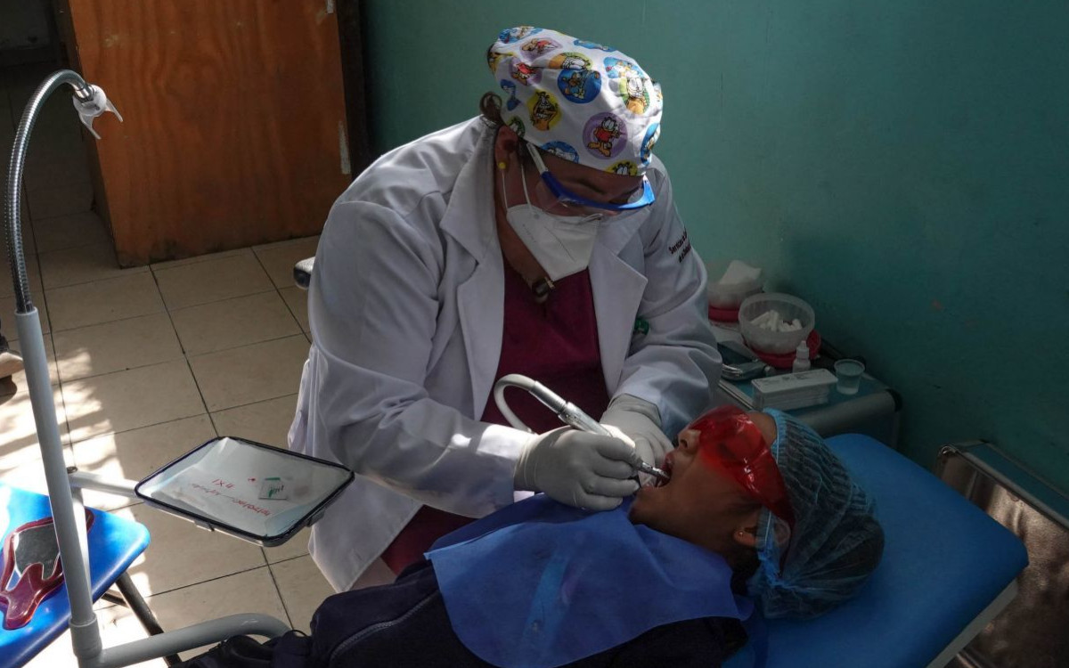 Enfermedades visuales y dentales afectan más a los niños de las zonas  rurales de México | Aristegui Noticias