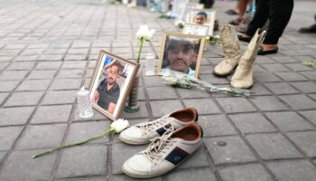 Familias de desaparecidos podrán consultar catálogo de prendas en Chihuahua