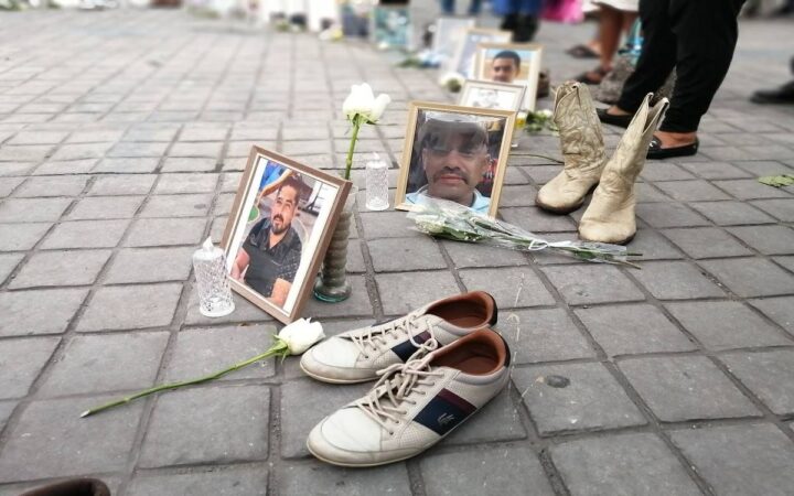 Abandono institucional perpetúa las desapariciones en México: Causa en Común