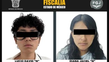 Juez dicta prisión preventiva a padres del bebé abandonado en Tultitlán