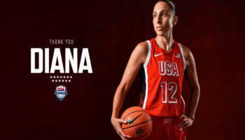 Anuncia Diana Taurasi, seis veces campeona olímpica, su retiro | Video