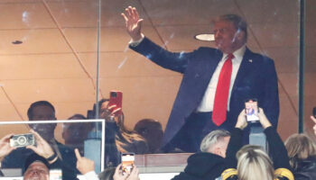 Super Bowl LIX: 'Que gane el mejor equipo': Donald Trump | Video