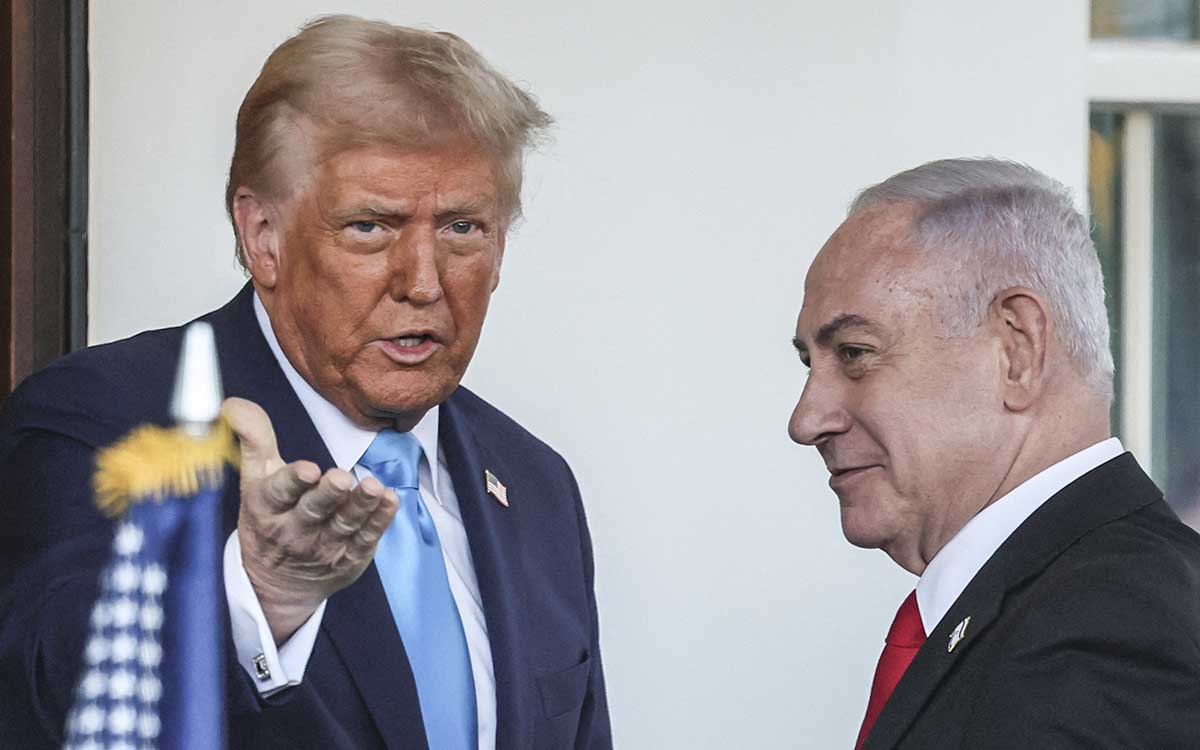 Netanyahu ve ‘extraordinario’ el plan de Trump sobre Gaza; dice que los palestinos ‘podrán volver’