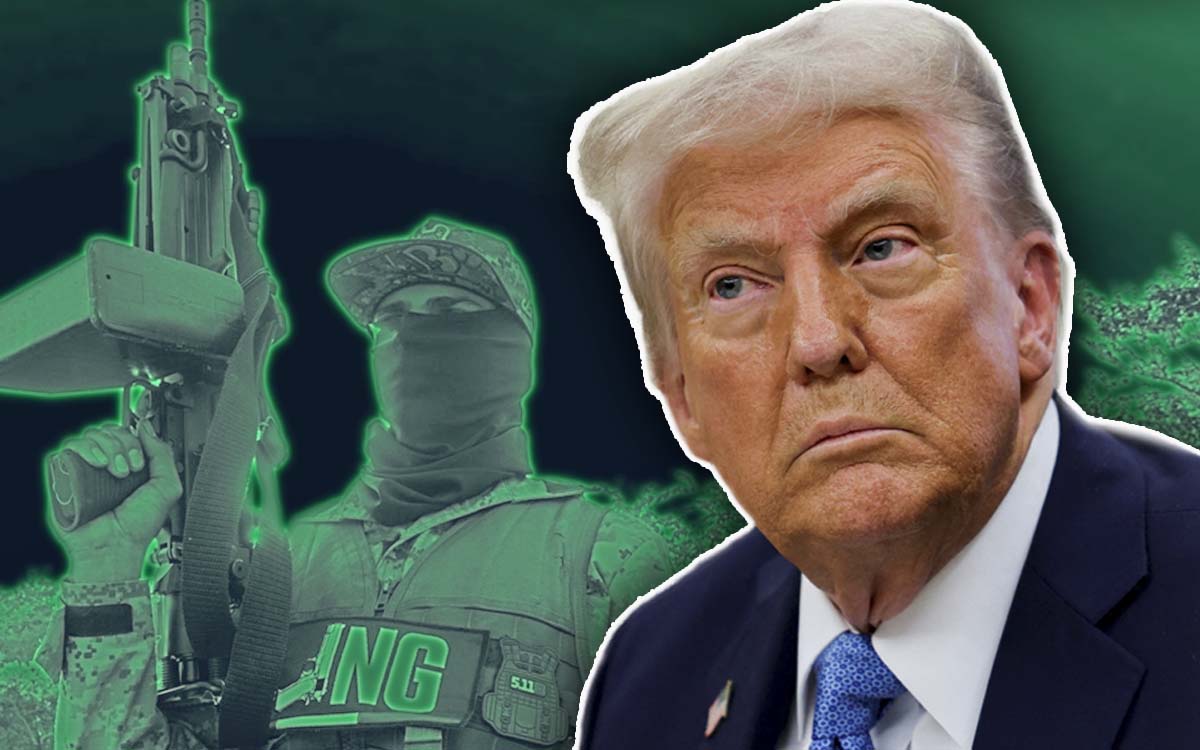 México ofreció a EU enviar a los narcos que quiera: Esquivel | Video
