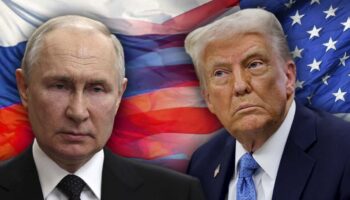 ¿Cómo fue la conversación entre Trump y Putin este viernes?
