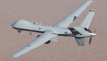 El Ejército ha detenido narcos gracias a vuelos con drones de EU: Defensa