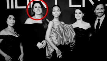 'Emilia Pérez', gana Goya a la mejor película europea tras polémica con Karla Sofía Gascón