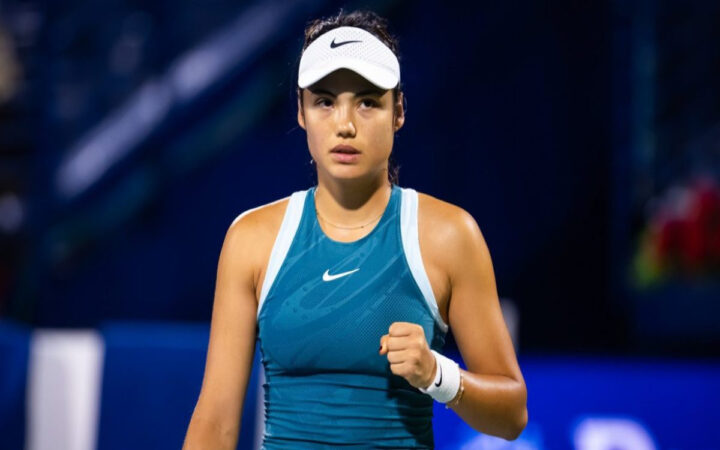 Arrestan a presunto acosador de Emma Raducanu | Video Arrestan a presunto acosador de Emma Raducanu | Video