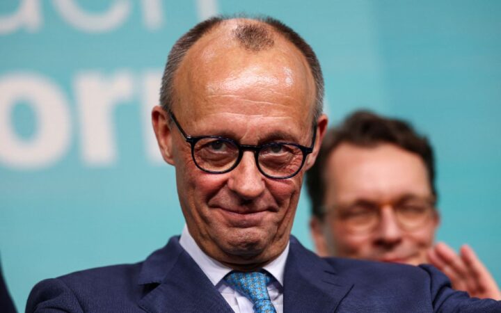 Temiendo un mayor colapso del mercado, Alemania pide medidas rápidas contra los aranceles