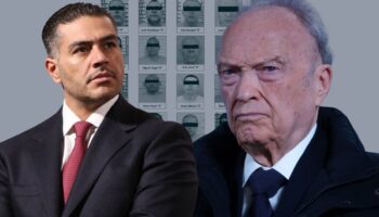 Harfuch y Gertz informan sobre traslado de capos y reunión con EU | Video