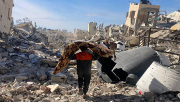 Autoridad Palestina acusa a Israel de avanzar en su 'guerra de exterminio' | Video