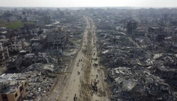 Negociaciones sobre la tregua en Gaza entre Israel y Hamás no avanzan
