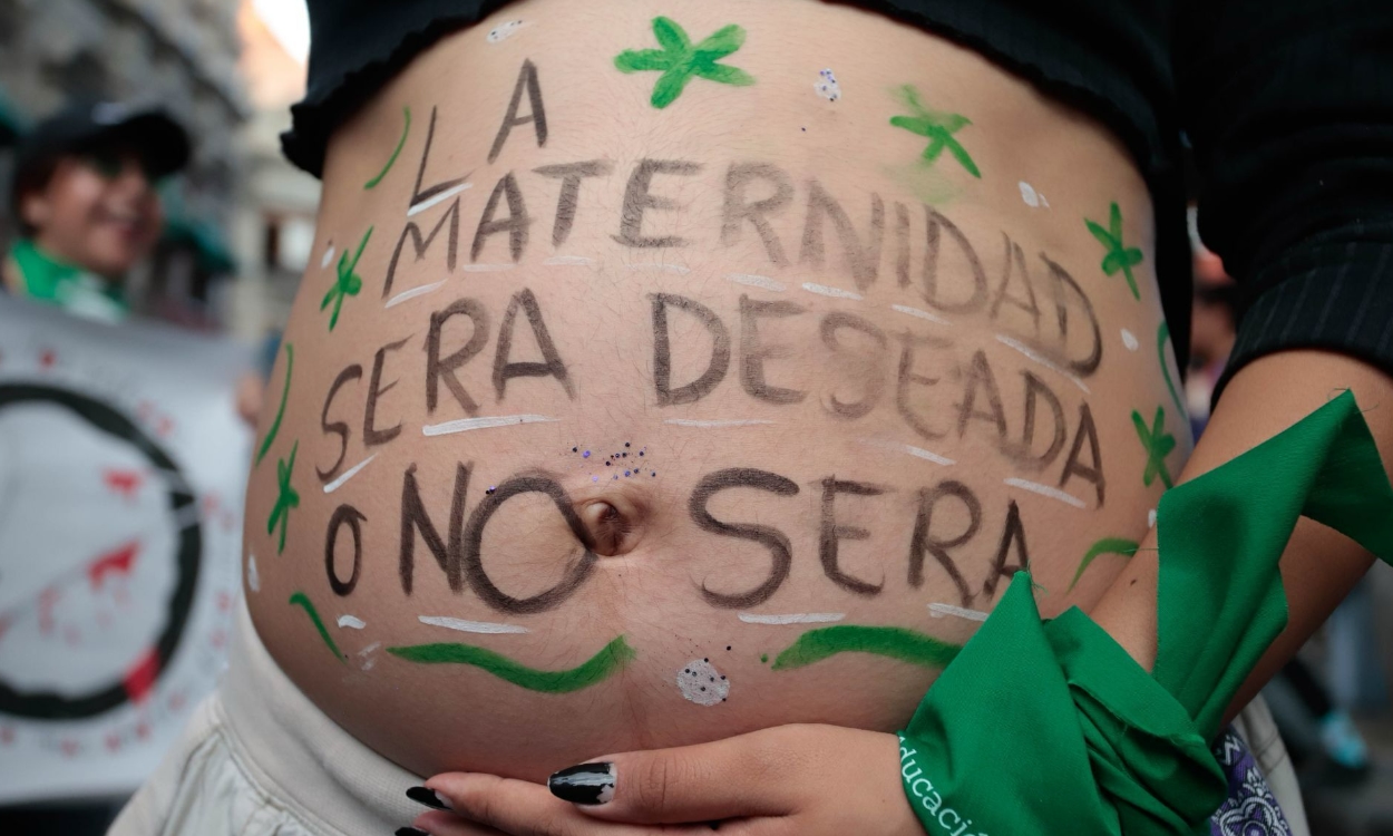 Michoacán | Aprueban aborto legal, seguro y gratuito en hospitales públicos