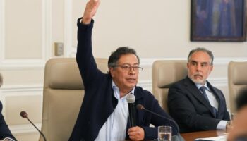 Petro pide renuncia a ministros de Colombia en medio de crisis en su gabinete