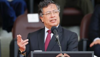 Presidente Petro denuncia plan de narcotraficantes para matarlo con misiles