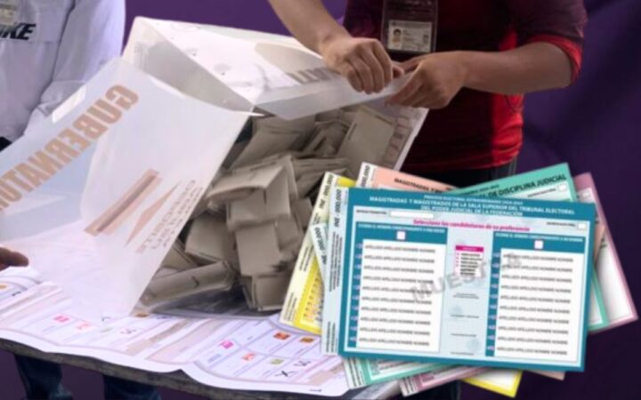 Cinco claves para entender las elecciones judiciales en México
