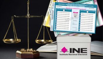 'Graves e irresponsables': INE reprocha críticas de exconsejeros a elección judicial