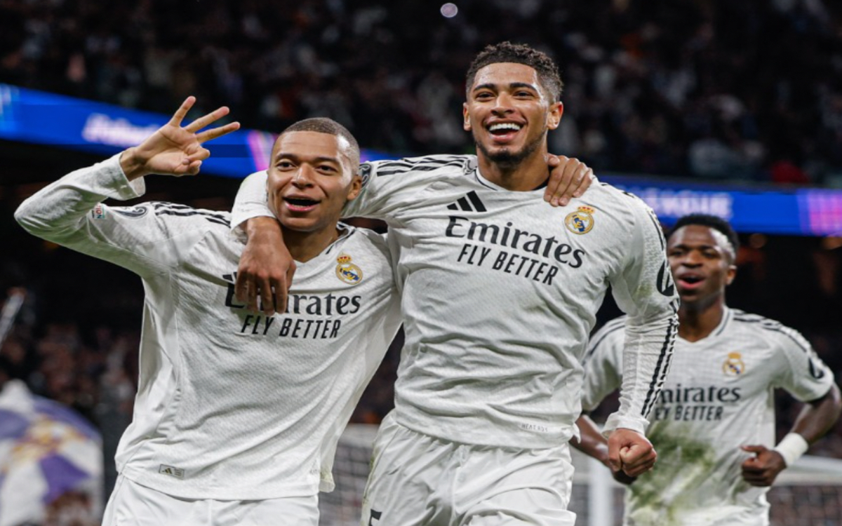 Champions League: Liquida Kylian Mbappé a los Skyblues | Resultados