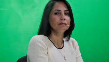 Luisa González espera restablecer relaciones México-Ecuador