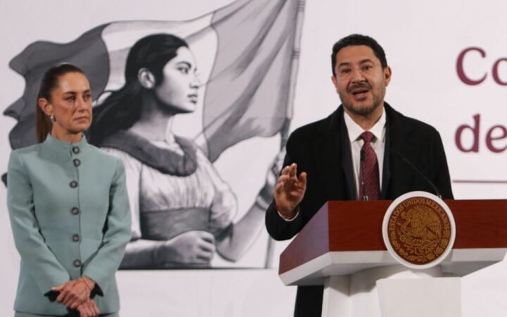 Batres exhibe corrupción por parte de Fundación ISSSTE; arrendaba espacios a terceros