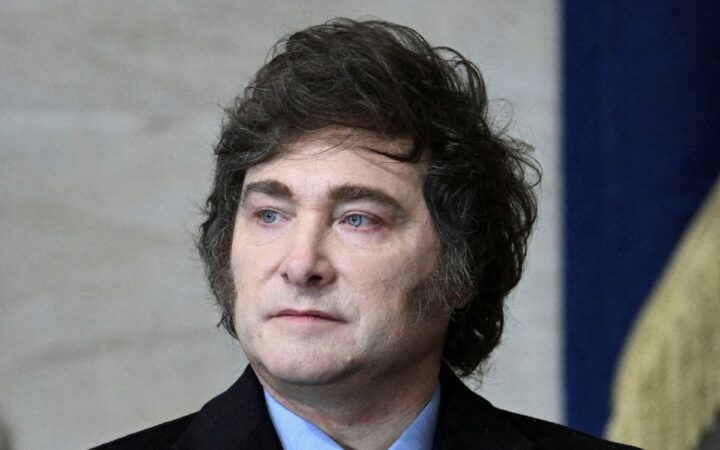 Gobierno de Milei culpa a opositores políticos por violencia en Avellaneda | Video Gobierno de Milei culpa a opositores políticos por violencia en Avellaneda | Video