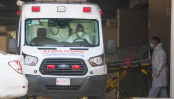 Cada dos minutos se atiende una emergencia médica desde el C5 en CDMX