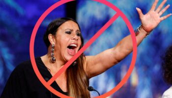 Netflix cancela a Karla Sofía Gascón tras polémicos tuits