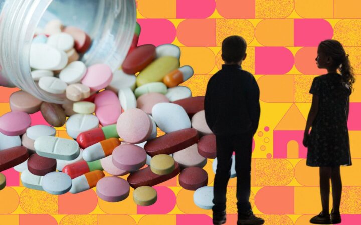 Huérfanos por sobredosis y niños en riesgo; El Estado ha ignorado a las infancias afectadas por metanfetaminas