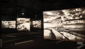 La mirada de Sebastião Salgado sobre Amazonia llega al Museo Nacional de Antropología