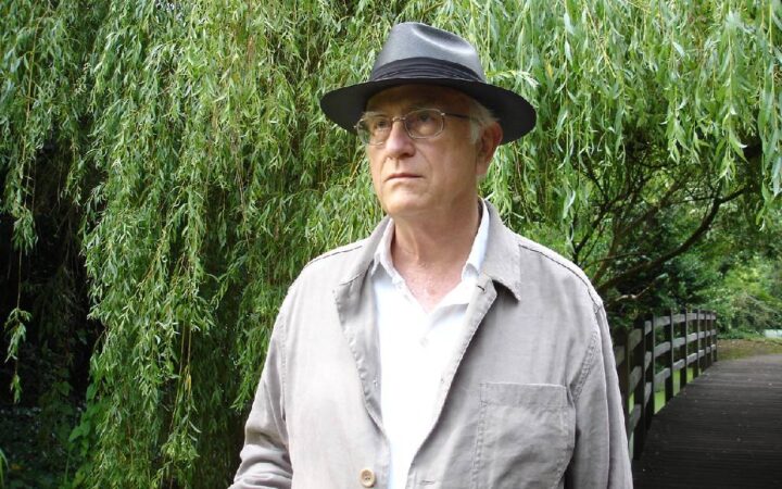 “La libertad existe porque hay conciencia”: Roger Bartra “La libertad existe porque hay conciencia”: Roger Bartra