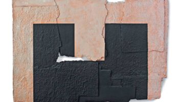 Rafael Canogar, un recorrido por la obra de un referente del arte español