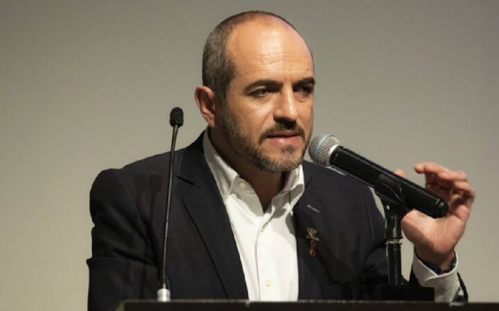 “El machismo es consecuencia de una deficiente salud sexual”: Rodrigo Moheno “El machismo es consecuencia de una deficiente salud sexual”: Rodrigo Moheno