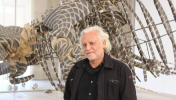 “El arte es un instrumento de vida para entender tu mundo”: Gabriel Orozco
