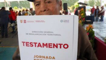 Descuentos en testamentos en jornada notarial de CDMX; todos los detalles | Video