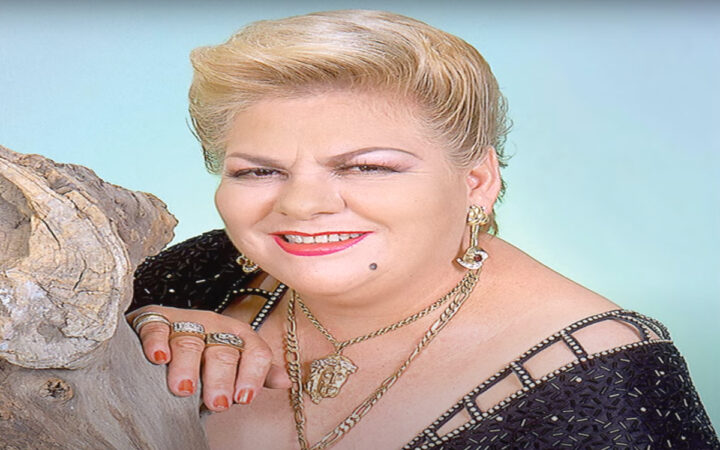 "Estamos consternados por la muerte de Paquita (1947-2025)": Martín Urieta Solano "Estamos consternados por la muerte de Paquita (1947-2025)": Martín Urieta Solano