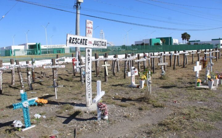 Se han recuperado 13 cuerpos de la mina Pasta de Conchos, a 19 años de la tragedia Se han recuperado 13 cuerpos de la mina Pasta de Conchos, a 19 años de la tragedia