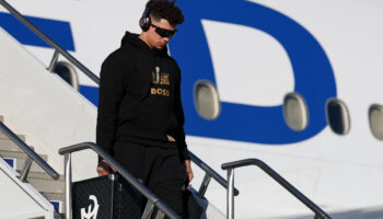 Super Bowl LIX: Así llegaron los bicampeones a Nueva Orleans | Video