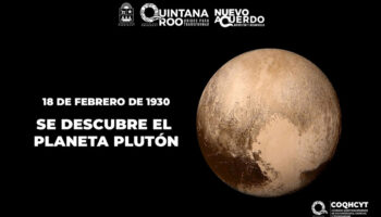 Se cumplen 95 años del descubrimiento de Plutón | Video