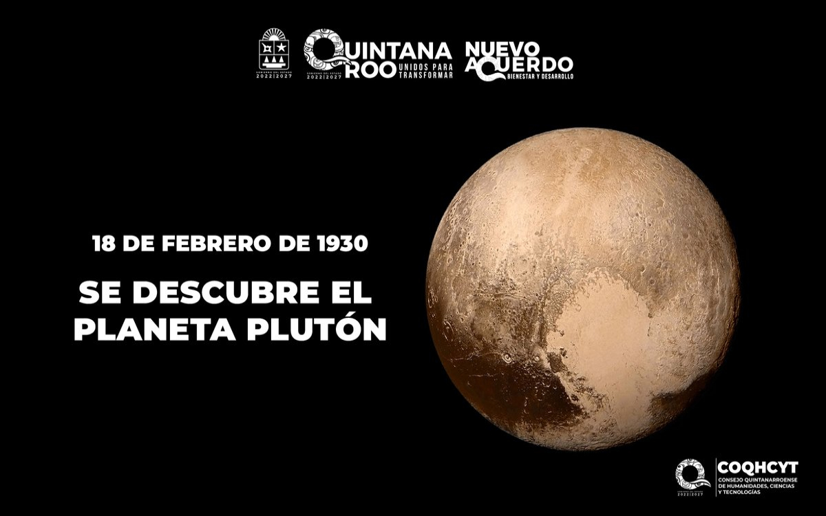 Se cumplen 95 años del descubrimiento de Plutón | Video