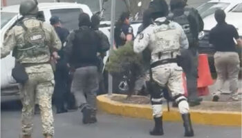 Detienen policías en Morelos por desaparición forzada