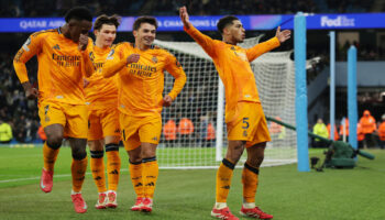 Champions League: Da el campeón bravía voltereta en Etihad Stadium | Resultados