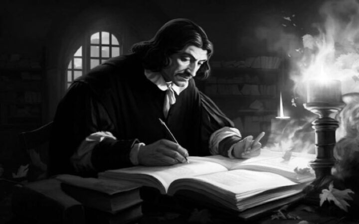 René Descartes (1596-1650) nació hace 375 años, su pensamiento en 10 citas René Descartes (1596-1650) nació hace 375 años, su pensamiento en 10 citas