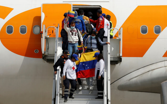 Foto: REUTERS/Leonardo Fernandez Viloria
