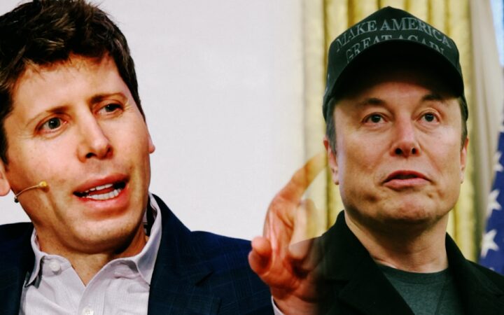 CEO de OpenAI, Sam Altman: Oferta de Musk es 'para intentar fastidiarnos' CEO de OpenAI, Sam Altman: Oferta de Musk es 'para intentar fastidiarnos'
