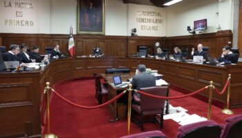 Proyecto de la SCJN plantea descalificar sentencias del Tribunal Electoral para sacar adelante la Elección Judicial