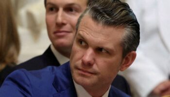 Gobierno de Trump mantiene ‘sobre la mesa’ posibilidad de acción militar contra cárteles en México